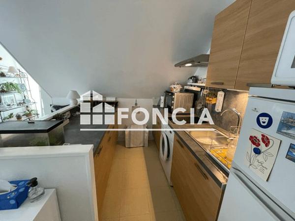 À vendre Appartement 2 pièces 31.31 m² - ÉTampes 91150