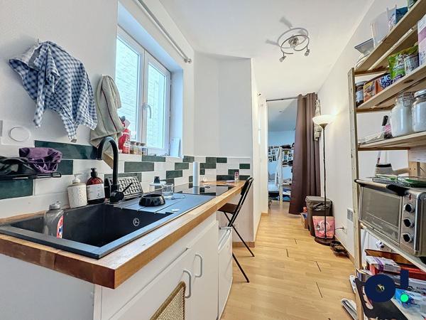 STUDIO 20m2 LOUÉ – LILLE SAINT MICHEL
