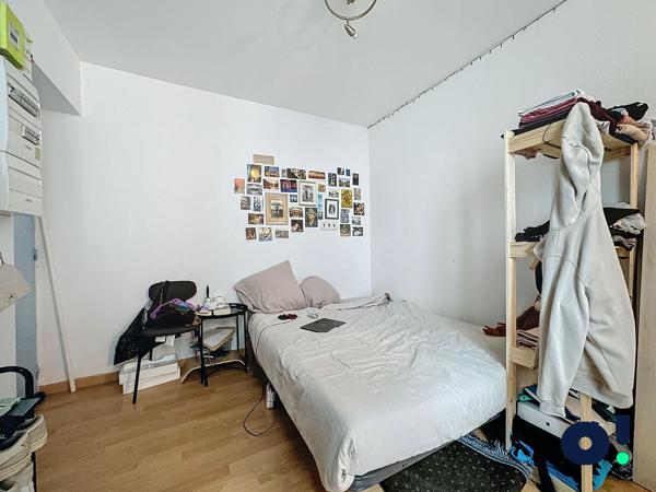STUDIO 20m2 LOUÉ – LILLE SAINT MICHEL