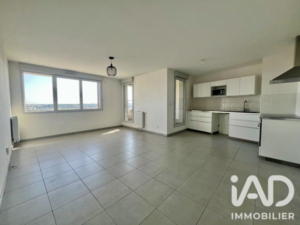 Appartement à vendre 4 pièces 87,59 m² Toulouse