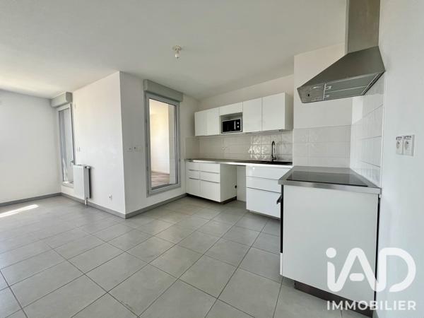 Appartement à vendre 4 pièces 87,59 m² Toulouse