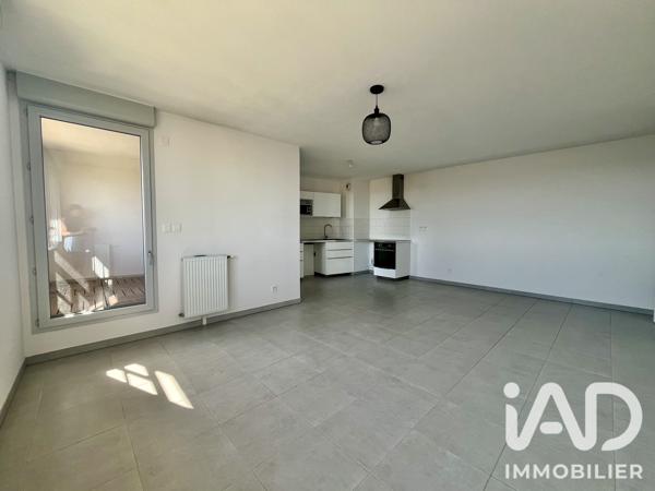 Appartement à vendre 4 pièces 87,59 m² Toulouse