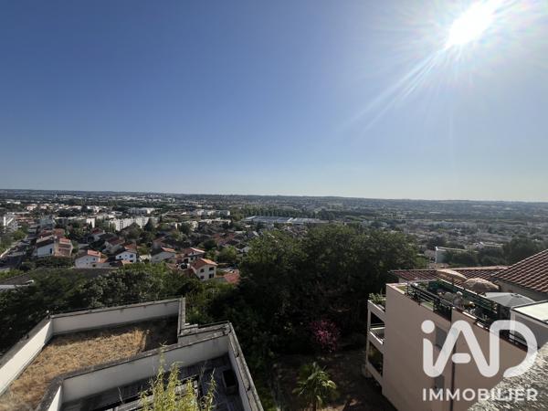 Appartement à vendre 4 pièces 87,59 m² Toulouse