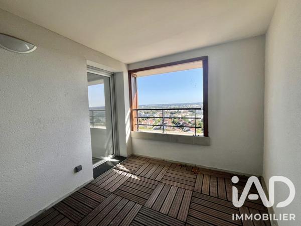 Appartement à vendre 4 pièces 87,59 m² Toulouse