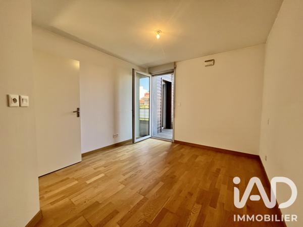 Appartement à vendre 4 pièces 87,59 m² Toulouse