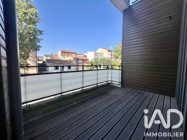 Appartement à vendre 4 pièces 87,59 m² Toulouse