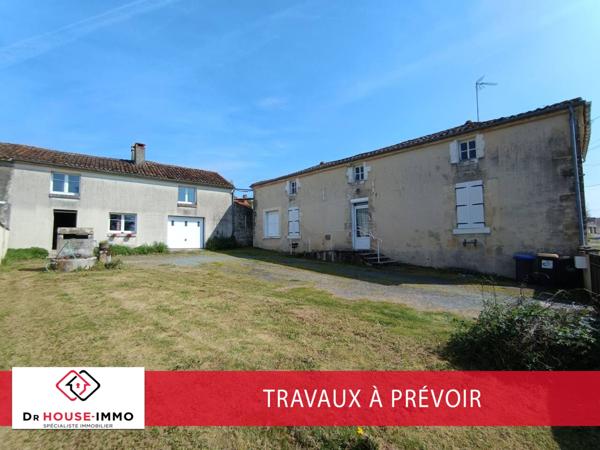 Maison à vendre 5 pièces de 87 m²