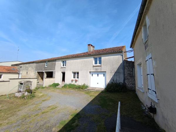 Maison à vendre 5 pièces de 87 m²
