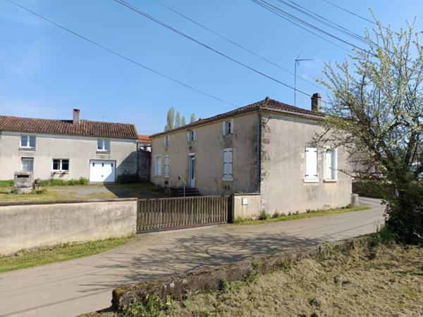 Maison à vendre 5 pièces de 87 m²