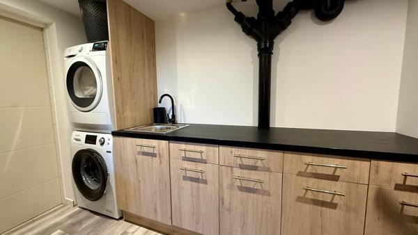 Appartement familial avec jardin Margencel