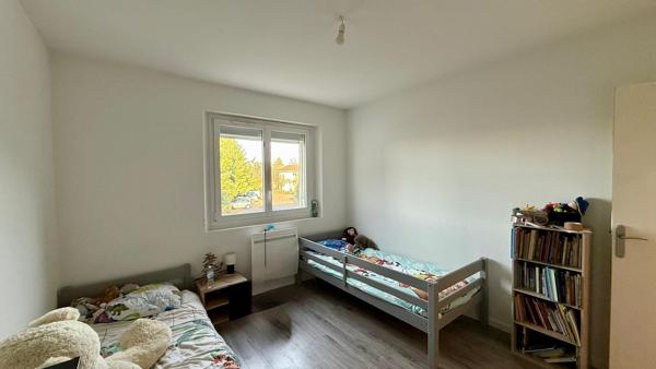 Appartement familial avec jardin Margencel