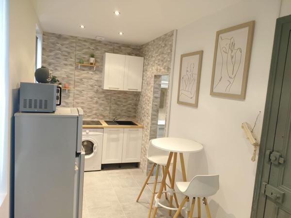 Appartement à ROUEN, 76100 - 1 pièce 31m²