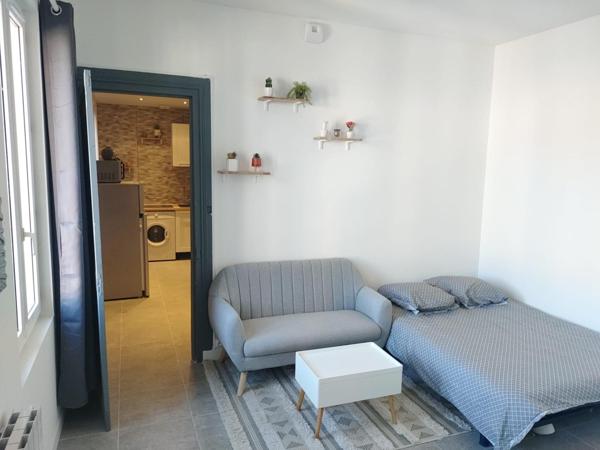 Appartement à ROUEN, 76100 - 1 pièce 31m²