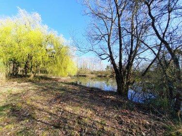 Terrain de loisirs - Bois - Etang à vendre à Challans en Vendée (85300), ref : 85091-5202