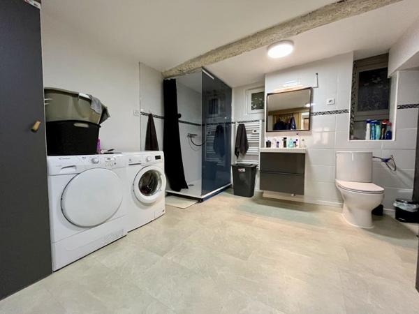 Maison à vendre |  Saint-André-de-Sangonis |  4 pièces | 87 m²