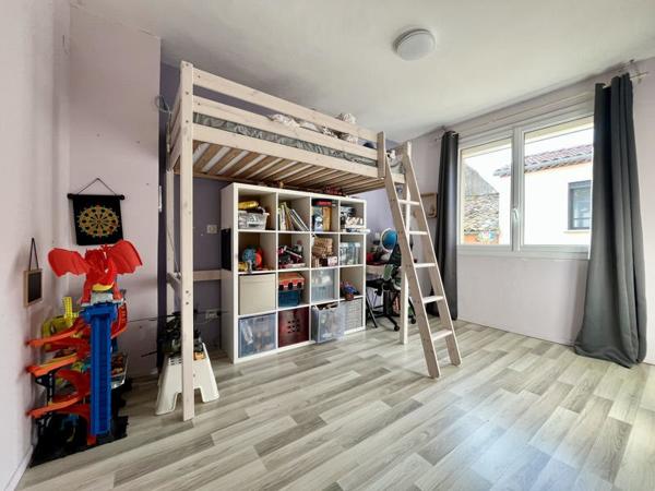 Maison à vendre |  Saint-André-de-Sangonis |  4 pièces | 87 m²