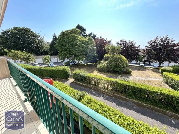 Appartement à vendre 3 pièces 65m² Brest (29200)