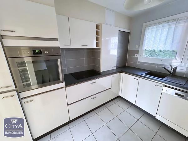 Appartement à vendre 3 pièces 65m² Brest (29200)