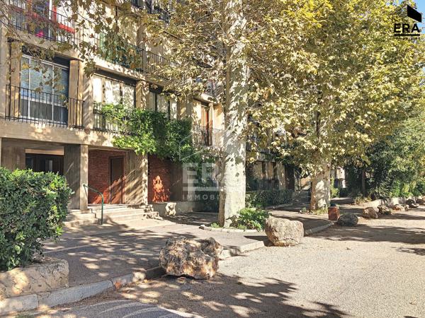 A VENDRE MARSEILLE 13014 ST MARTHE APPARTEMENT T5 LOGGIA PARKING CAVE RESIDENCE FERMEE