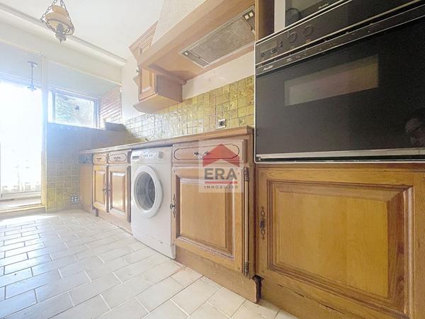 A VENDRE MARSEILLE 13014 ST MARTHE APPARTEMENT T5 LOGGIA PARKING CAVE RESIDENCE FERMEE