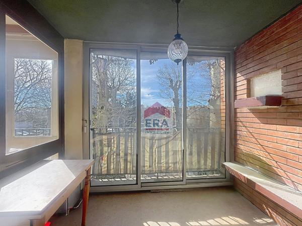 A VENDRE MARSEILLE 13014 ST MARTHE APPARTEMENT T5 LOGGIA PARKING CAVE RESIDENCE FERMEE