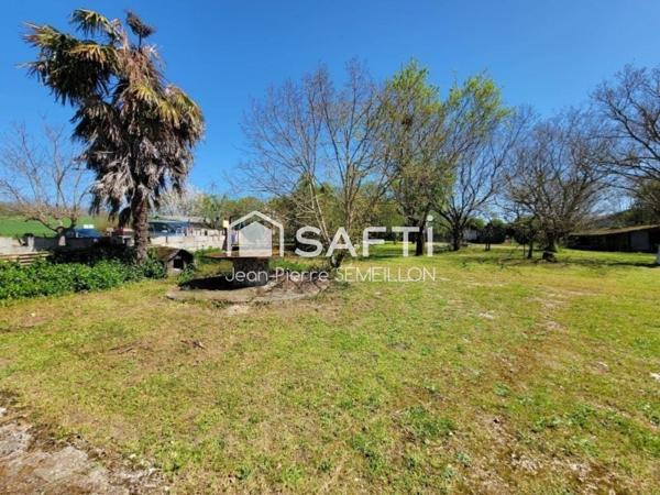 Maison de 160 M² à renover