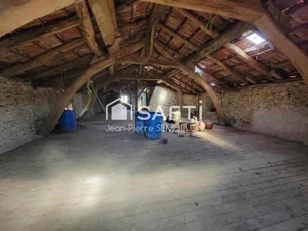 Maison de 160 M² à renover