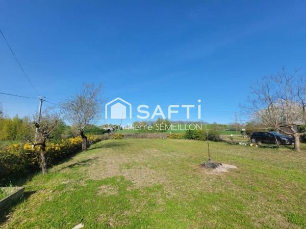 Maison de 160 M² à renover