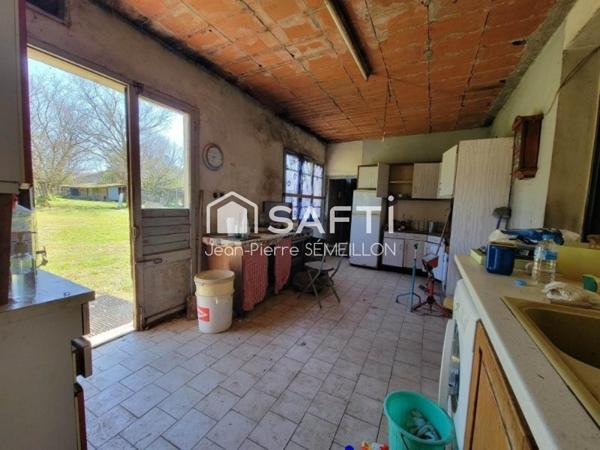 Maison de 160 M² à renover