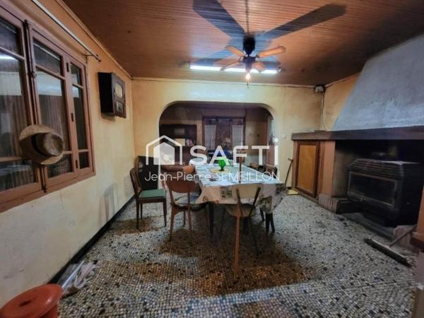 Maison de 160 M² à renover