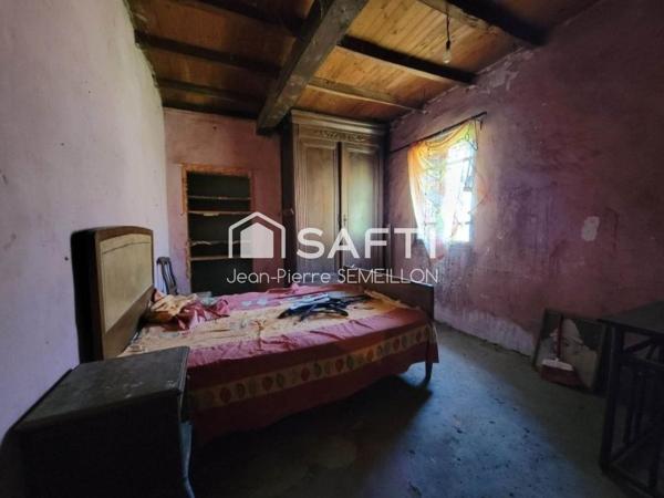 Maison de 160 M² à renover