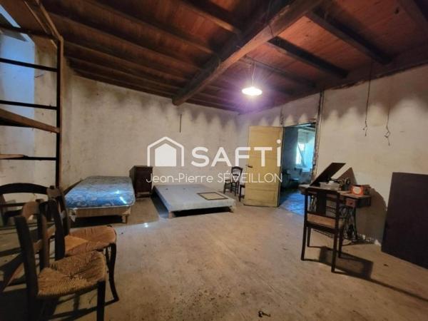 Maison de 160 M² à renover