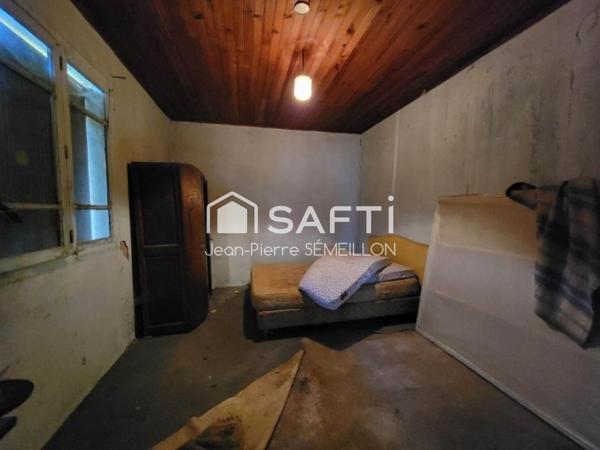 Maison de 160 M² à renover