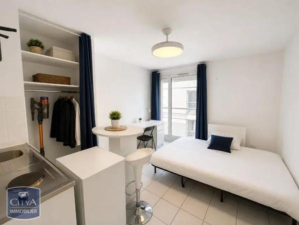 Appartement à louer 1 pièce 17.65m² Avignon (84000)