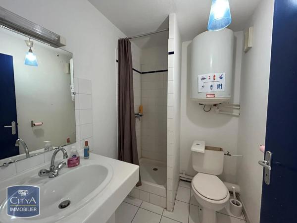 Appartement à louer 1 pièce 17.65m² Avignon (84000)