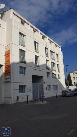Appartement à louer 1 pièce 17.65m² Avignon (84000)