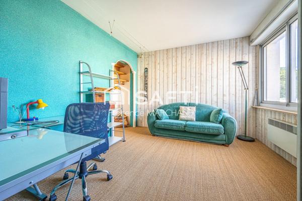 RARE-5 CHAMBRES-JARDIN-DÉPENDANCE-QUARTIER PRISÉ