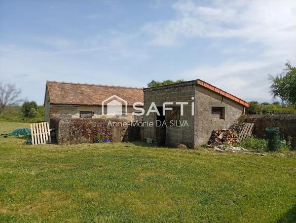ANCIEN CORP DE FERME