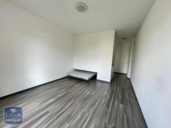 Appartement à louer 1 pièce 21.29m²