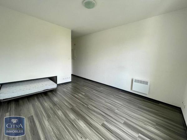 Appartement à louer 1 pièce 21.29m²
