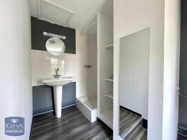 Appartement à louer 1 pièce 21.29m²