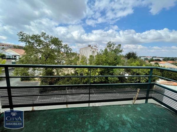 Appartement à louer 1 pièce 21.29m²