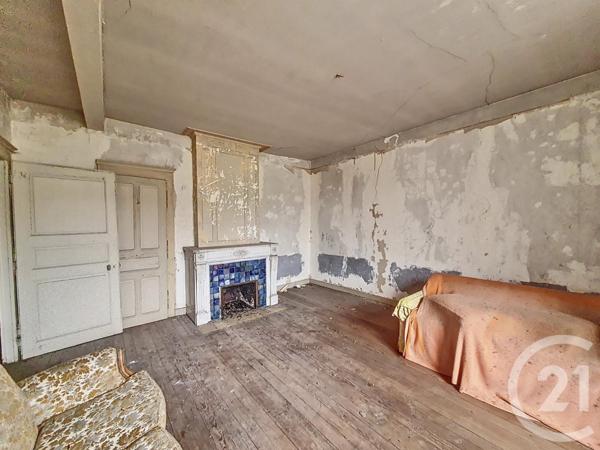 Maison à vendre  6 pièces - 135 m2 LAMARCHE - 88