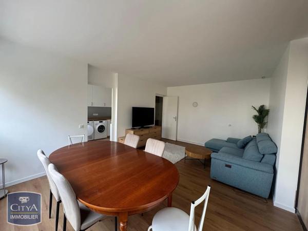 Appartement à louer 3 pièces 70.9m²