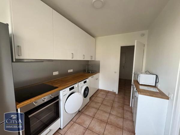 Appartement à louer 3 pièces 70.9m²