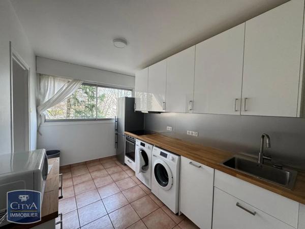Appartement à louer 3 pièces 70.9m²