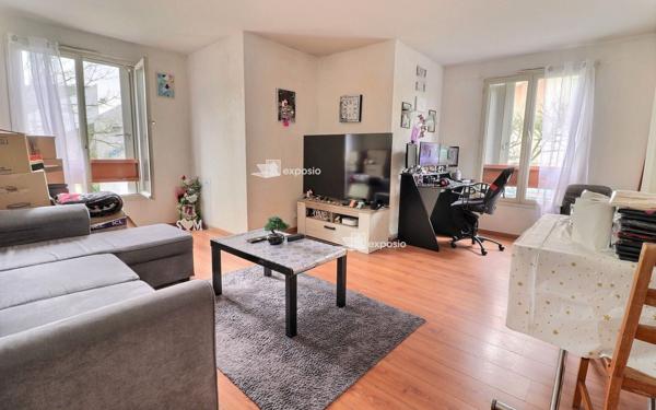Appartement à vendre    3 pièces • 69 m2 Le Mée-sur-Seine
