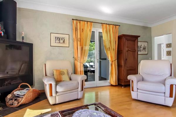 Belle maison avec piscine à vendre à Mougins