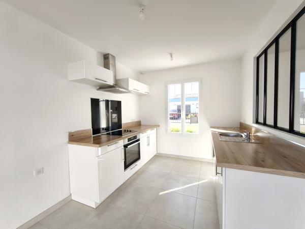 Maison Châtelaillon-Plage 4 pièces 80 m2