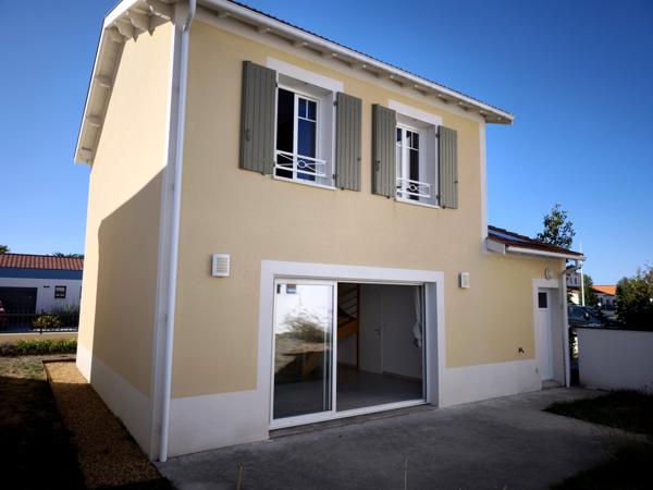 Maison Châtelaillon-Plage 4 pièces 80 m2
